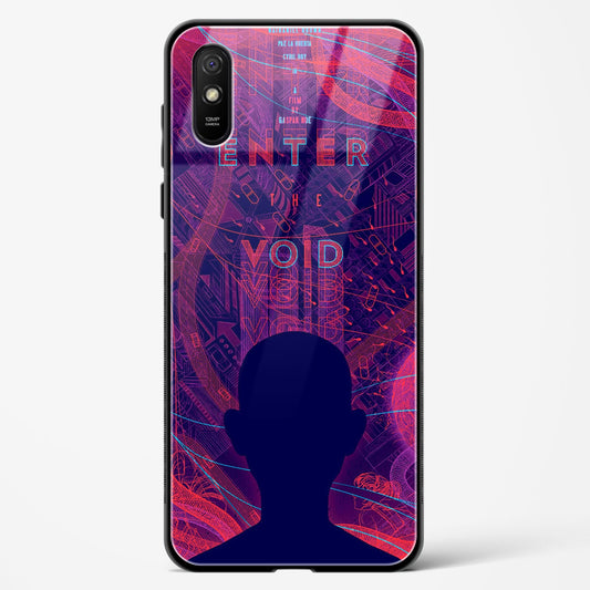 The Void - Redmi 9A Glass Gripper Case