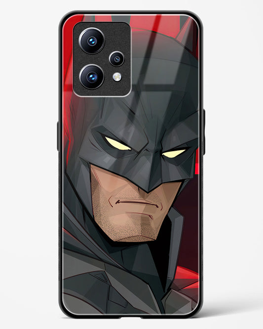 Phoenix Batarang - Realme Narzo 50 Pro 5G Glass Gripper Case