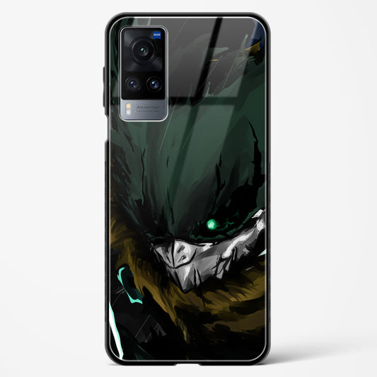 Serene Strength - Vivo X60 Glass Gripper Case