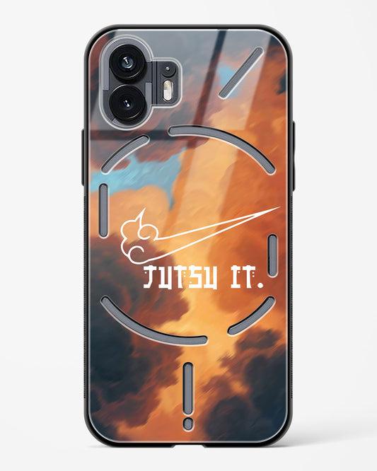 Jutsu It - Nothing Phone 2 Glass Gripper Case