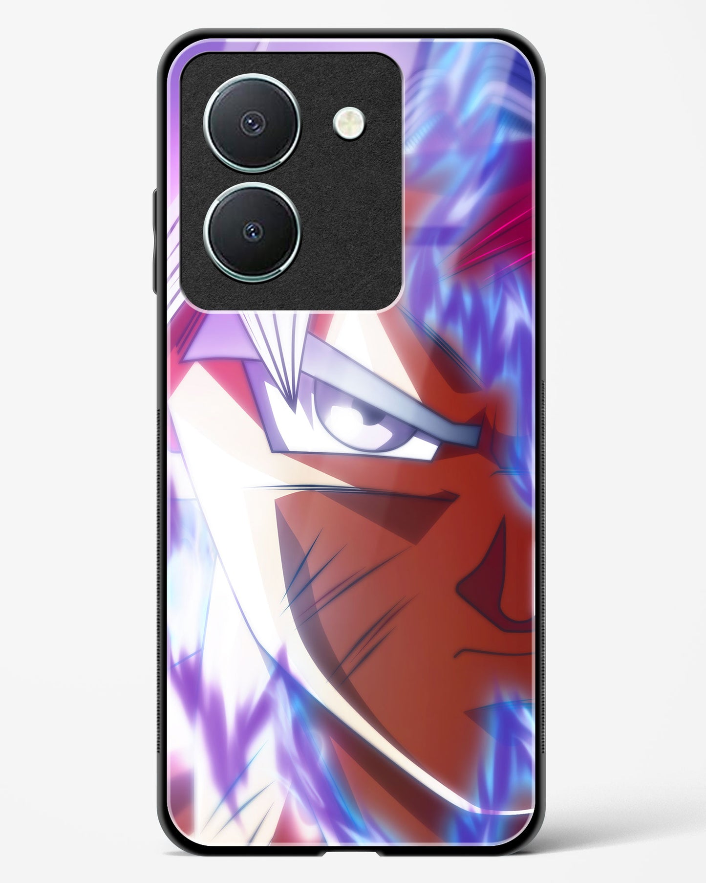 Supreme Instinct - Vivo Y36 Glass Gripper Case