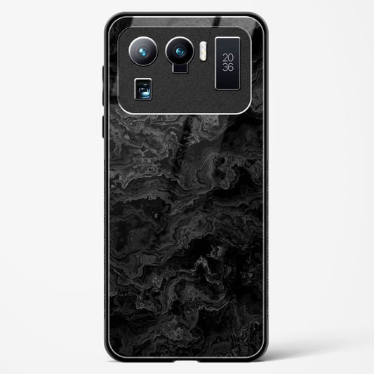 Charcoal Veil - Mi 11 Ultra Glass Gripper Case