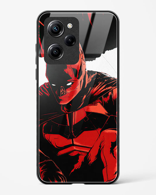 Vengeance 2 - POCO X5 Pro 5G Glass Gripper Case