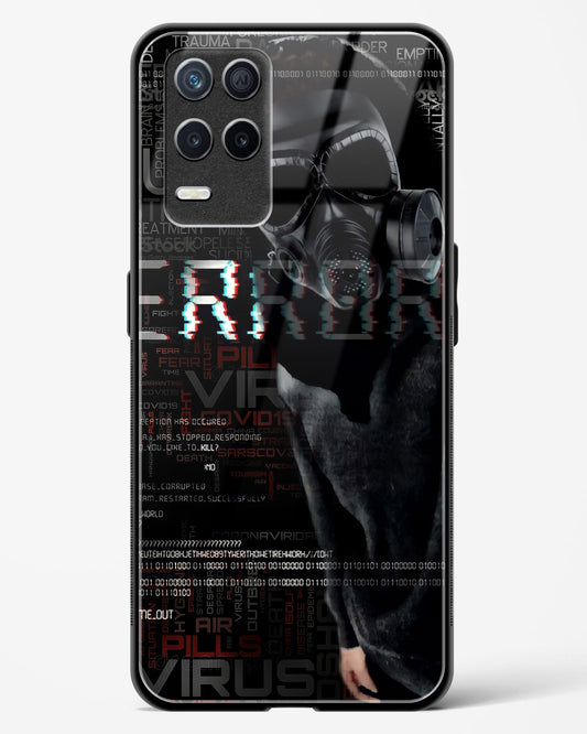 Error - Realme 9 5G Glass Gripper Case