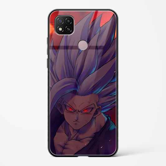 Primal Perfection - Redmi 9 Activ Glass Gripper Case