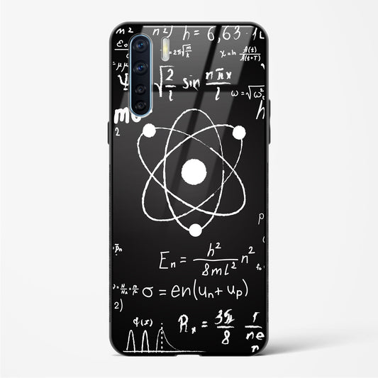 Physics Noir - Oppo Reno 3 Glass Gripper Case