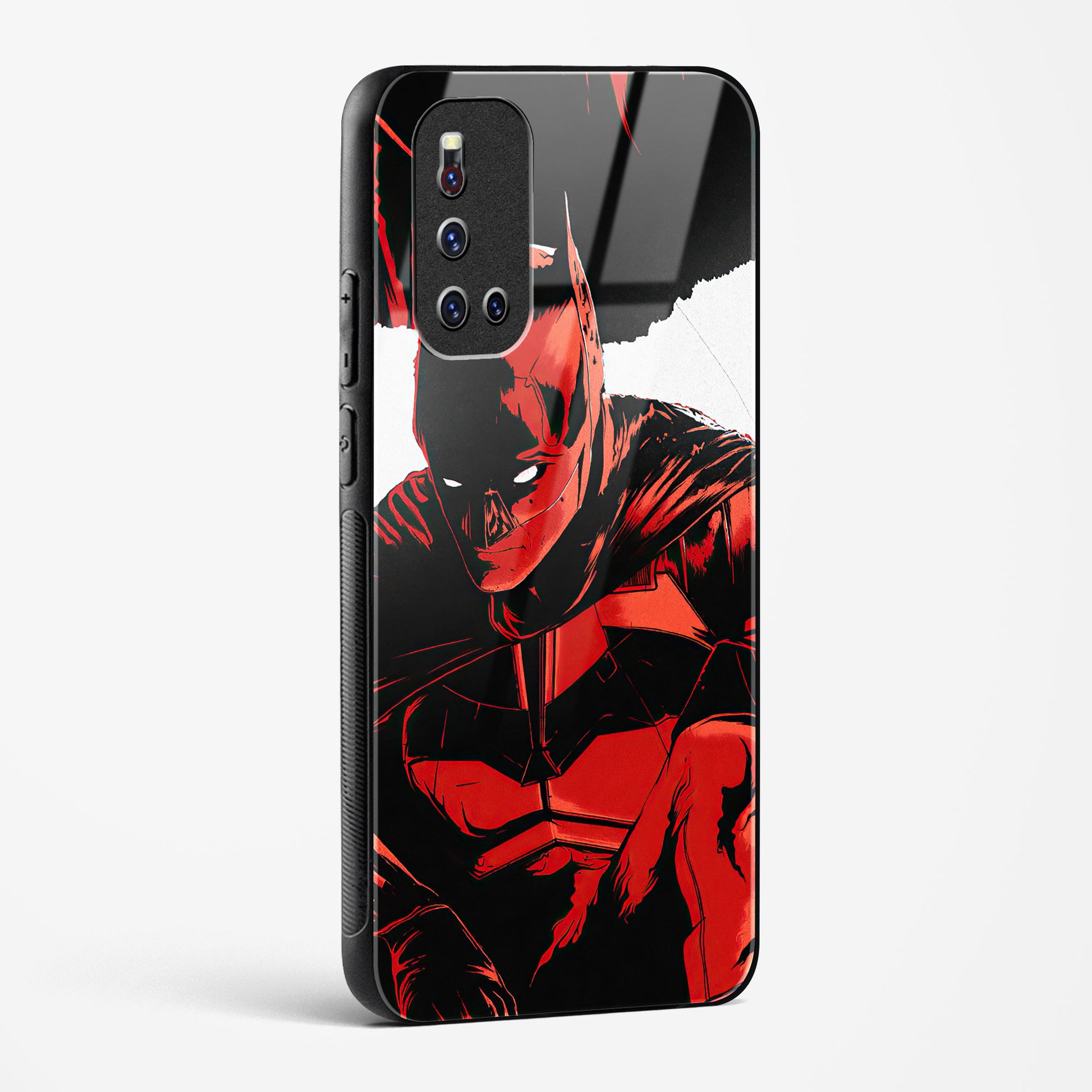 Vengeance 2 - Vivo V19 Glass Gripper Case