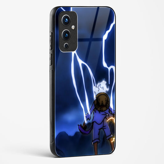 Ascendant OnePlus OnePlus 9 Glass Gripper Case