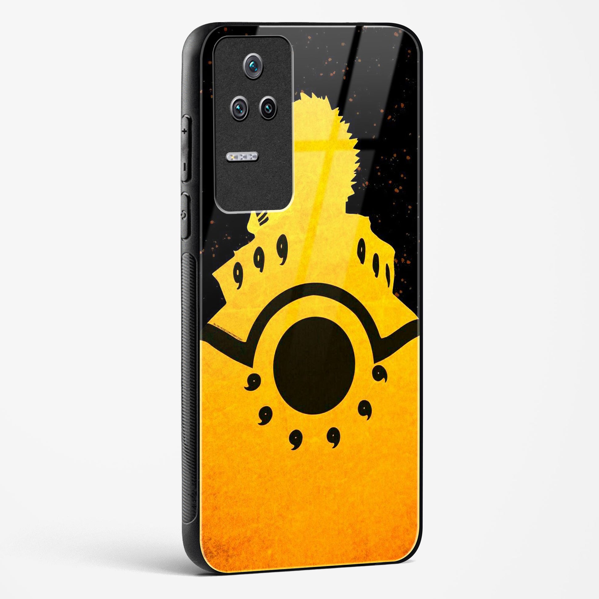 Shadow's Legacy Redmi K40S Glass Case