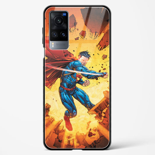 Punch of Hope - Vivo X60 Glass Gripper Case