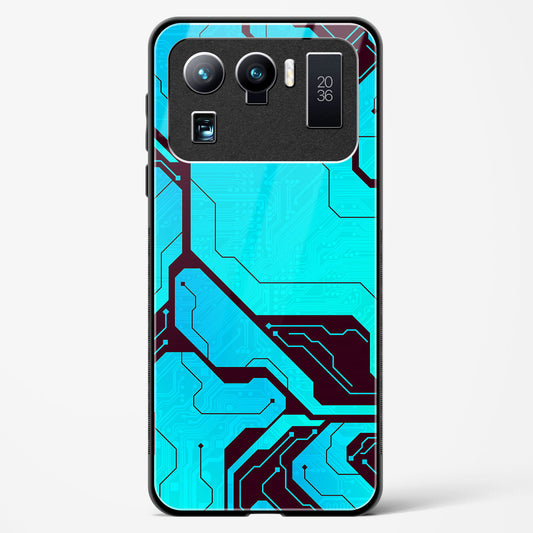 Oceanic Odyssey - Mi 11 Ultra Glass Gripper Case