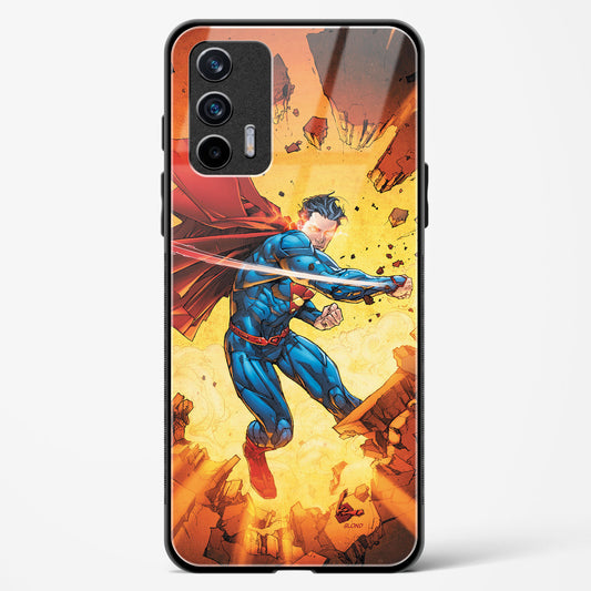 Punch of Hope - Realme GT 5G Glass Gripper Case