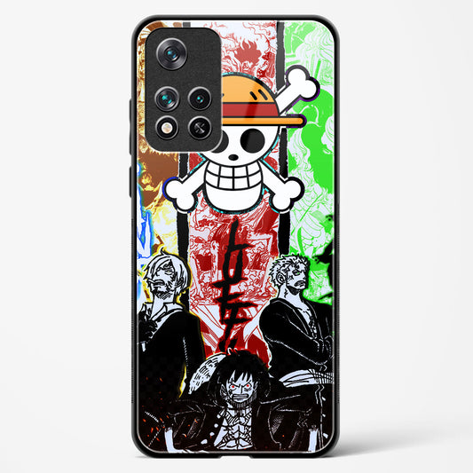 Pirate Powerhouse - POCO M4 Pro 5G Glass Gripper Case