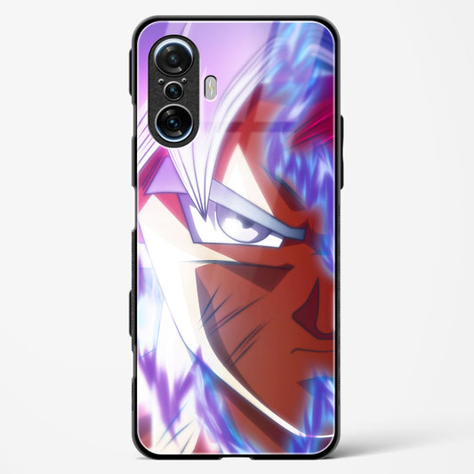 Supreme Instinct - POCO F3 GT Glass Gripper Case