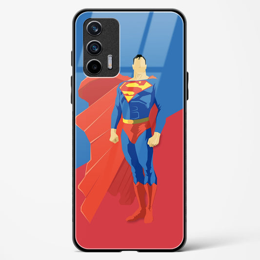 Lift of Hope - Realme GT 5G Glass Gripper Case