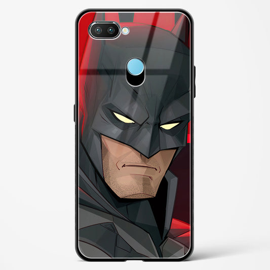 Phoenix Batarang - Realme 2 Glass Gripper Case