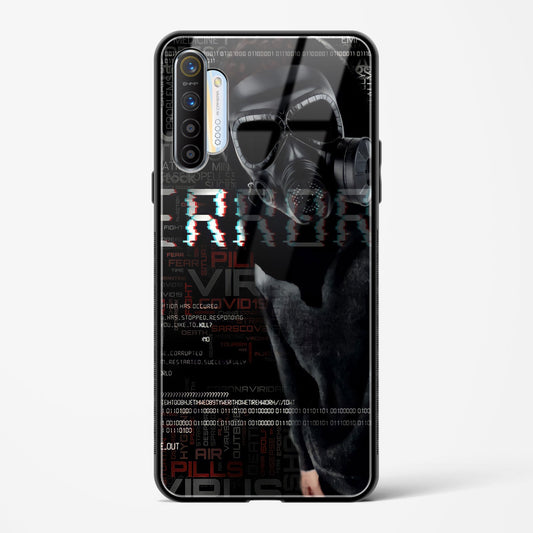 Error - Realme X2 Glass Gripper Case