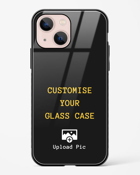 Customizable - iPhone 14 Plus Glass Gripper Case