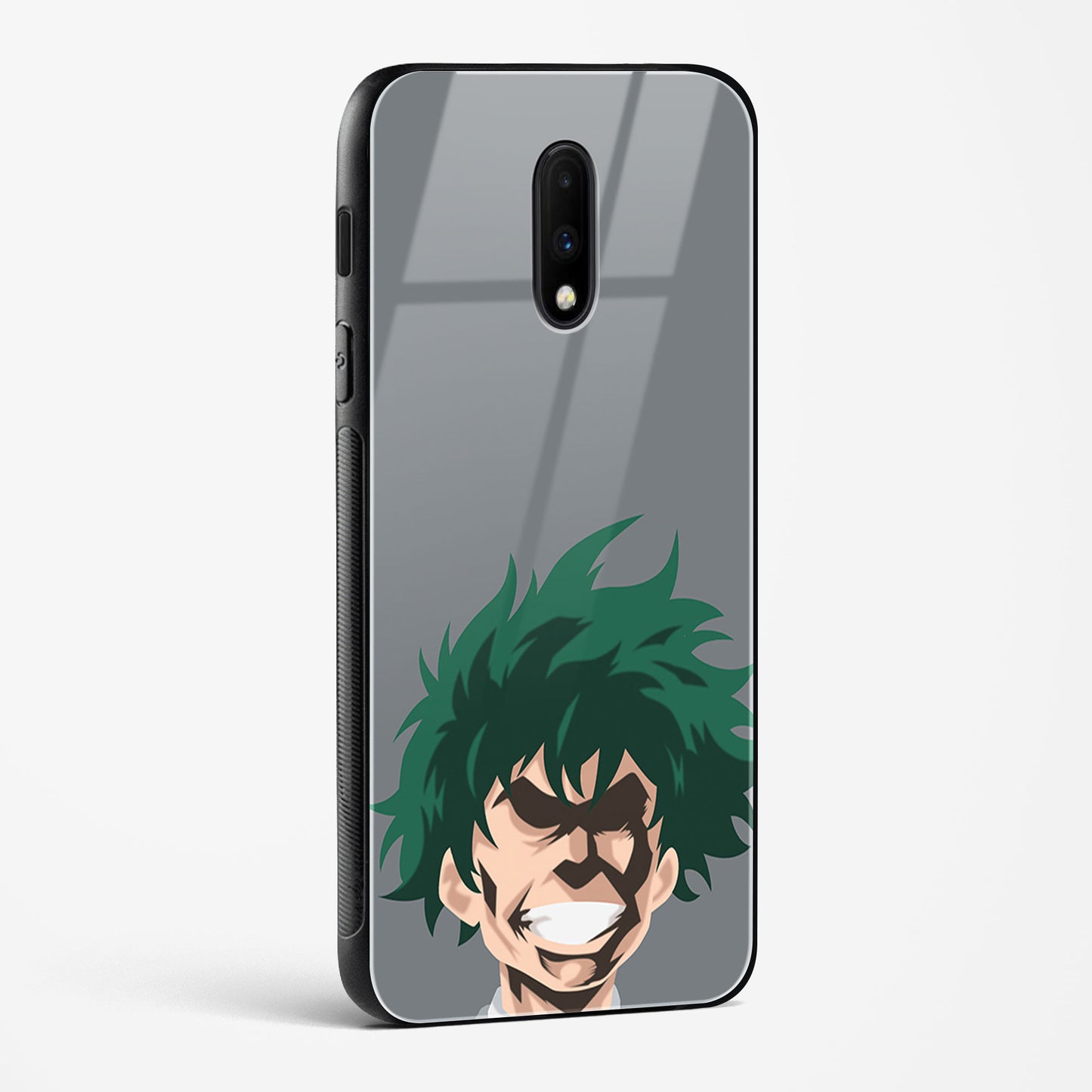 Symbol of Hope OnePlus OnePlus 7 Glass Gripper Case