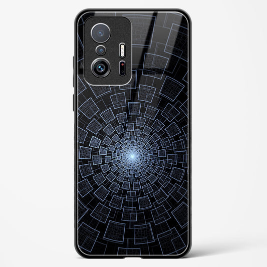 Cyber Tunnel - Xiaomi 11T Glass Gripper Case