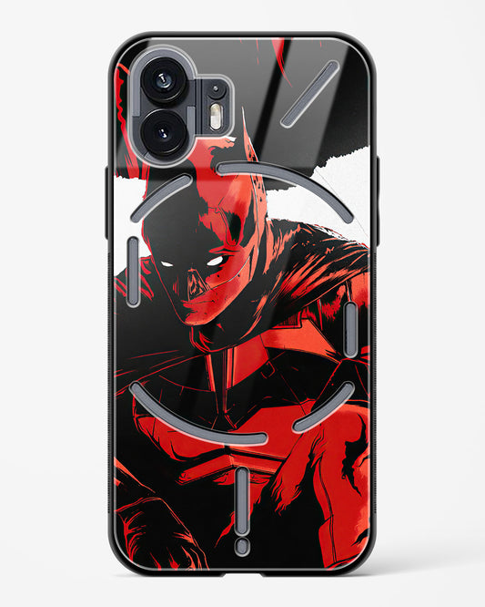 Vengeance 2 - Nothing Phone 2 Glass Gripper Case