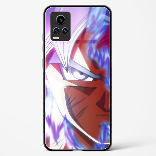 Supreme Instinct - Vivo V21e Glass Gripper Case