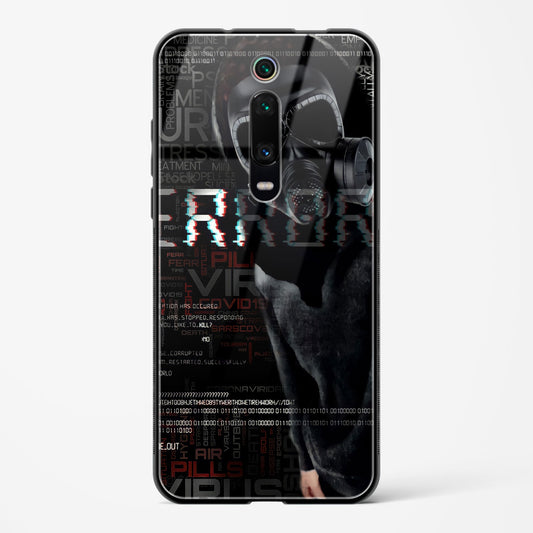 Error - Redmi K20 Glass Gripper Case