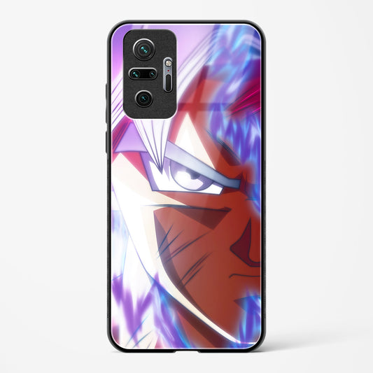 Supreme Instinct - Redmi Note 10 Pro Max Glass Gripper Case