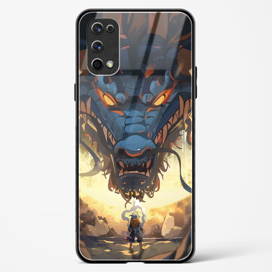 Fated Showdown - Realme 7 Pro Glass Gripper Case