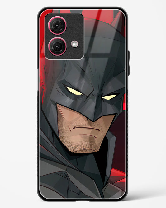 Phoenix-Batarang-Moto-G84-5G-Glass-Case