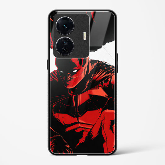 Vengeance 2 - Vivo T1 Pro 5G Glass Gripper Case