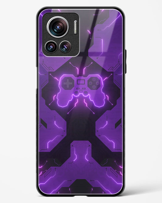 Violet-Vortex-Motorola-Edge-30-Ultra-Glass-Case