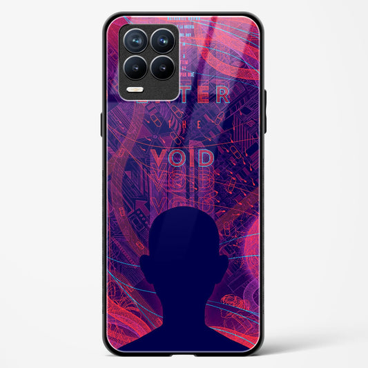 The Void - Realme 8 Pro Glass Gripper Case