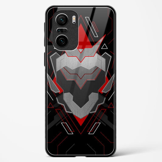 Shadow Strike - Mi 11X Pro 5G Glass Gripper Case