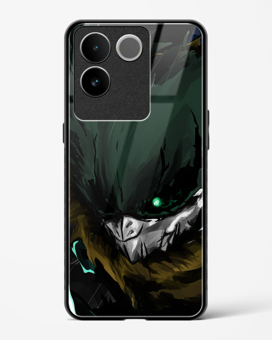 Serene Strength - Vivo T2 Pro 5G Glass Gripper Case