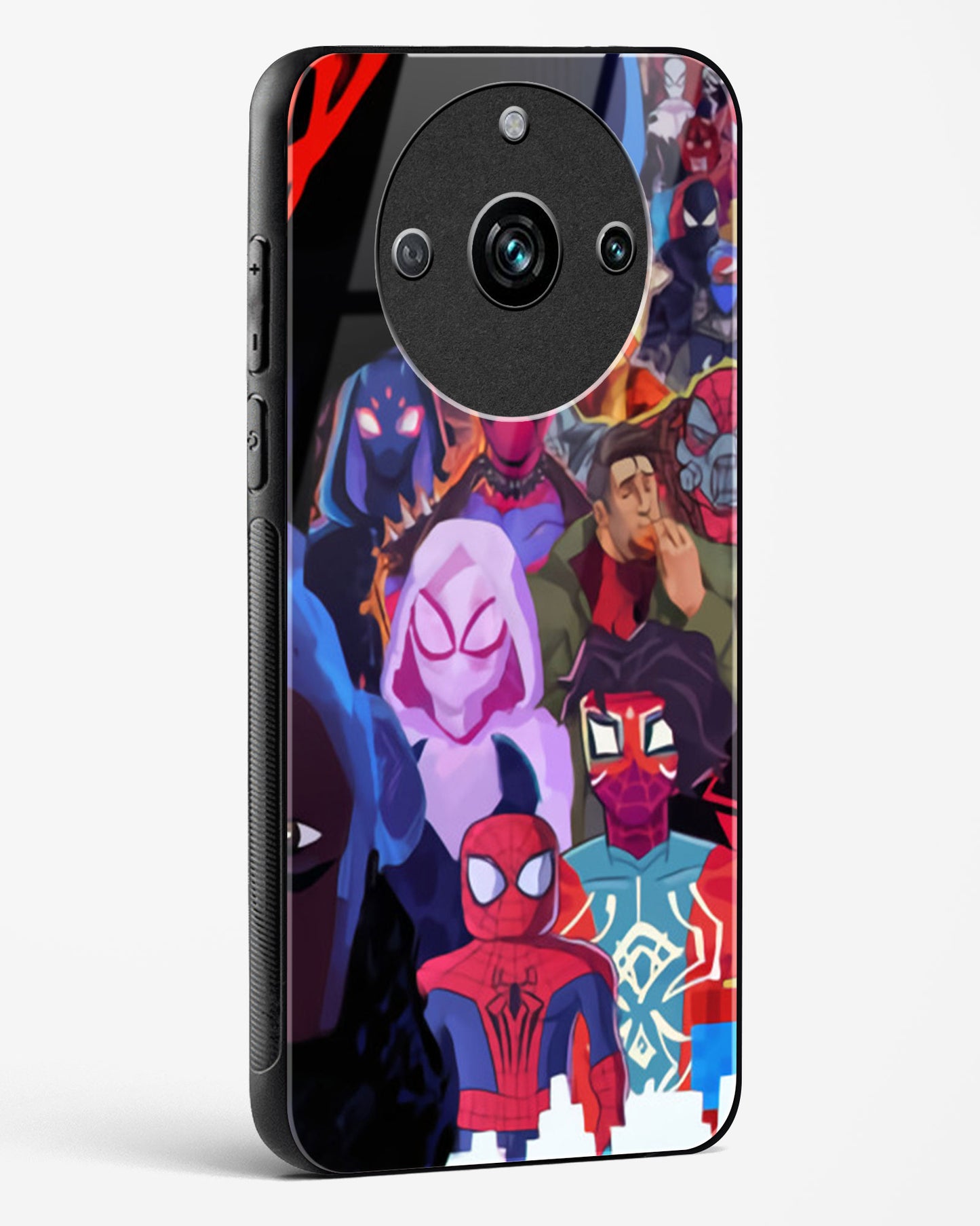 Spidergang - Realme 11 Pro Plus 5G Glass Gripper Case