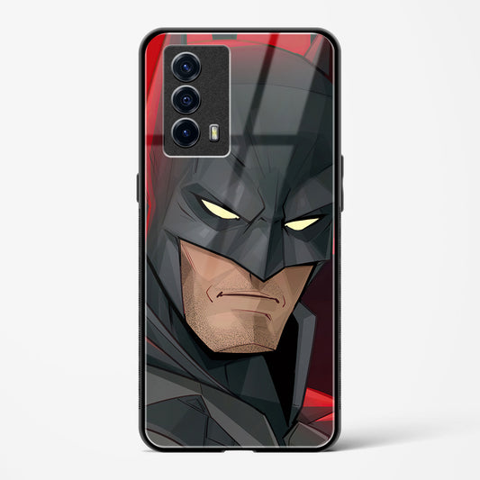 Phoenix Batarang - Vivo iQOO Z5 Glass Gripper Case