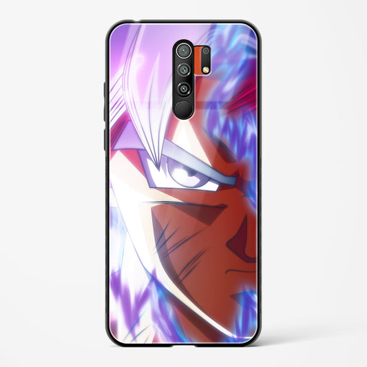 Supreme Instinct - POCO M2 Glass Gripper Case