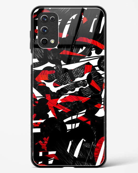 Redline Zephyr - Realme X7 Pro Glass Gripper Case