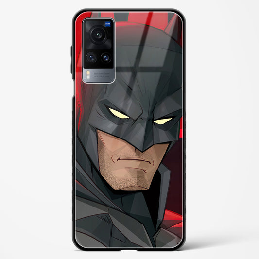 Phoenix Batarang - Vivo X60 Glass Gripper Case