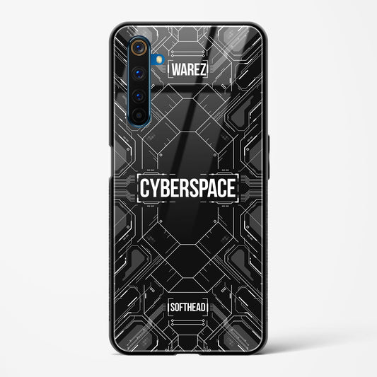 Cyberspace - Realme 6 Pro Glass Gripper Case