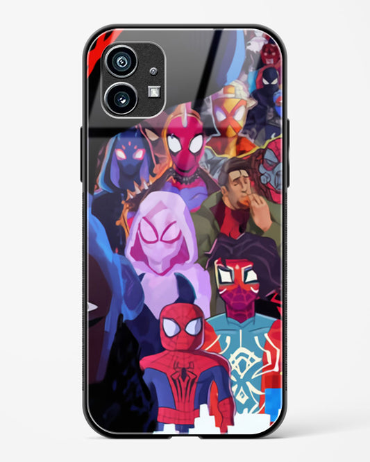 Spidergang - Nothing Phone 1 Glass Gripper Case