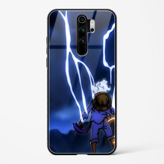 Ascendant - Redmi Note 8 Pro Glass Gripper Case