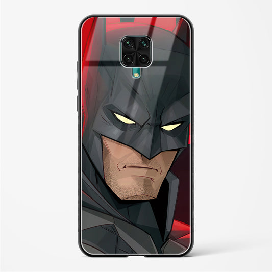 Phoenix Batarang - POCO M2 Pro Glass Gripper Case