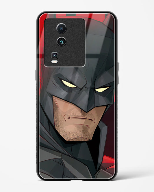 Phoenix Batarang - Vivo iQOO Neo 7 5G Glass Gripper Case