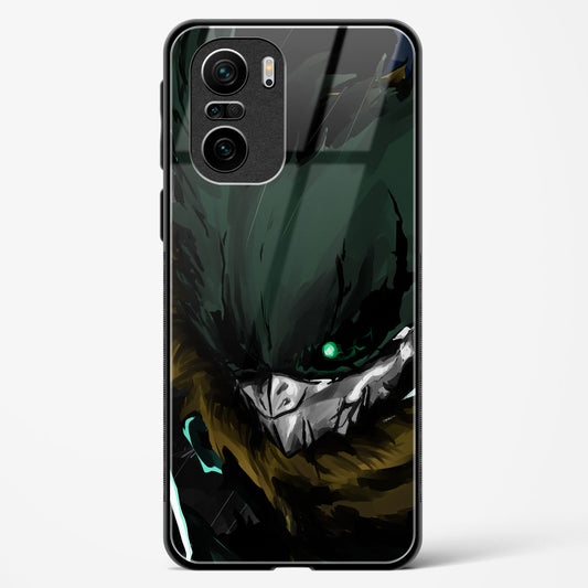 Serene Strength - Mi 11X Pro 5G Glass Gripper Case