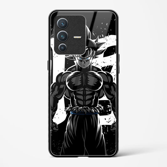 Eternal Fighter - Vivo V23 Pro Glass Gripper Case