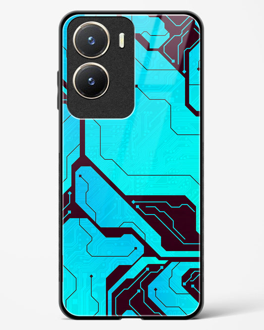 Oceanic Odyssey - Vivo T2x 5G Glass Gripper Case