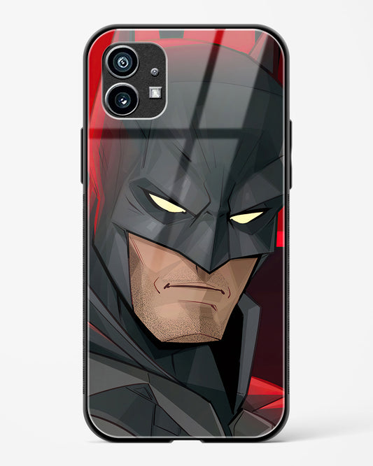 Phoenix Batarang - Nothing Phone 1 Glass Gripper Case