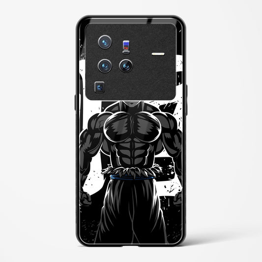 Eternal Fighter - Vivo X80 Pro 5G Glass Gripper Case